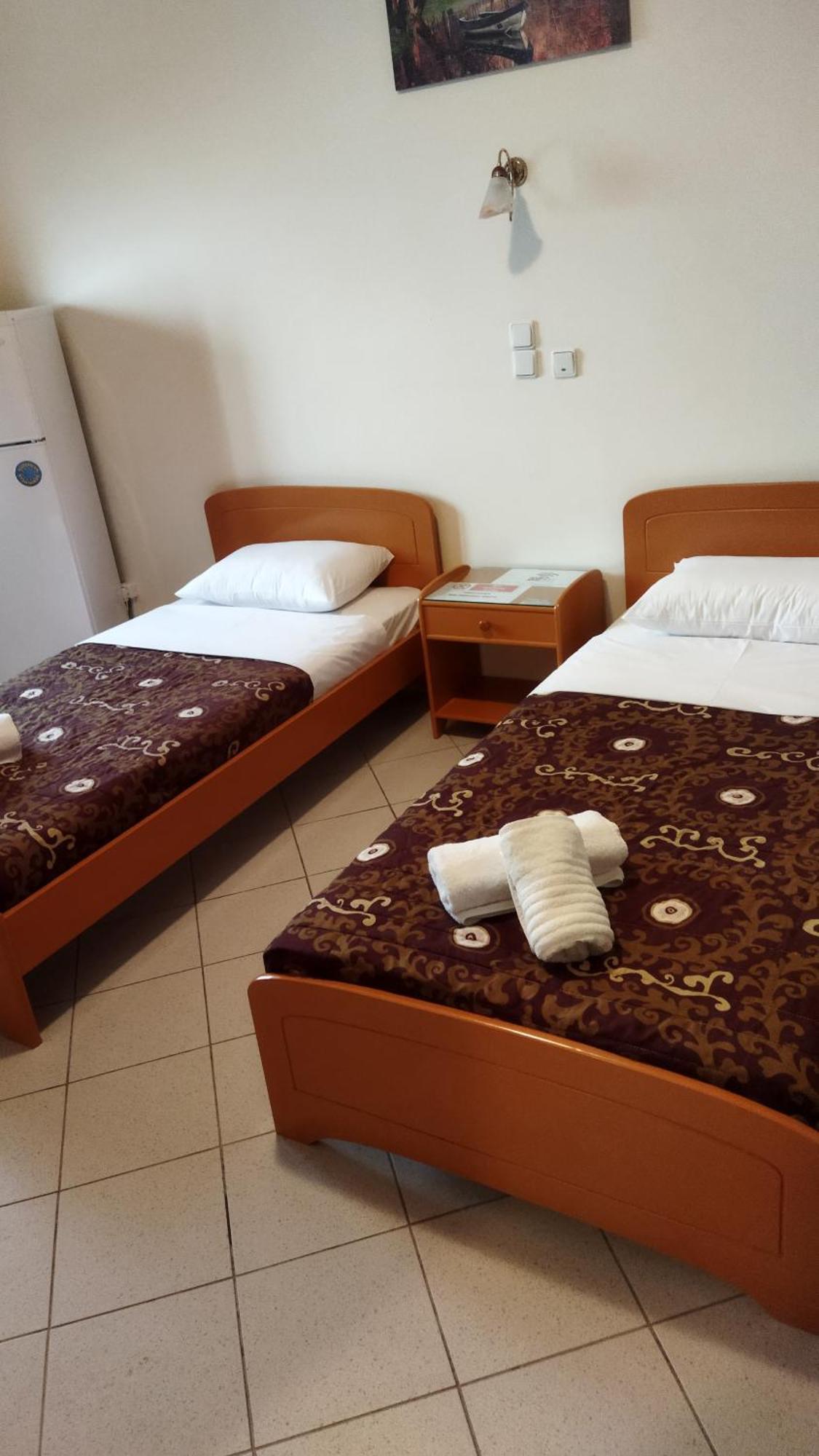Dardiza Stay Ermióni Kültér fotó